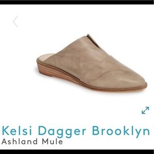 πΊ Kelsi Dagger Brooklyn; Ashland Clove Mules 8.5!